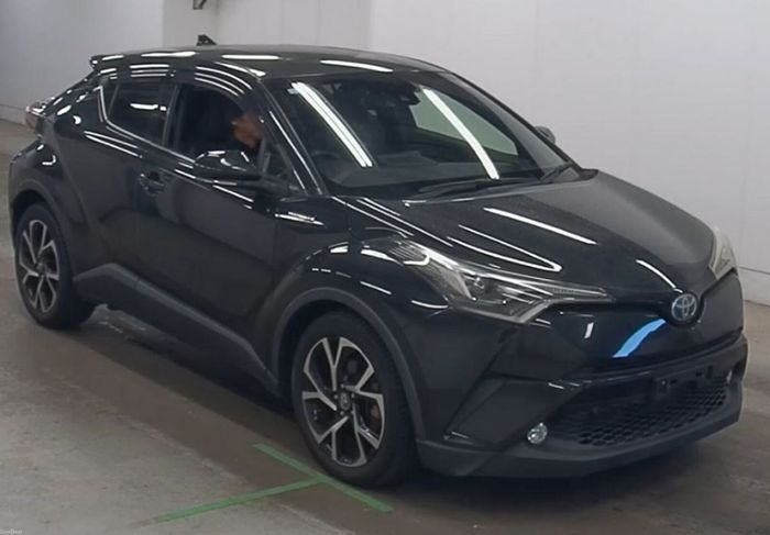 Toyota C-HR 2017