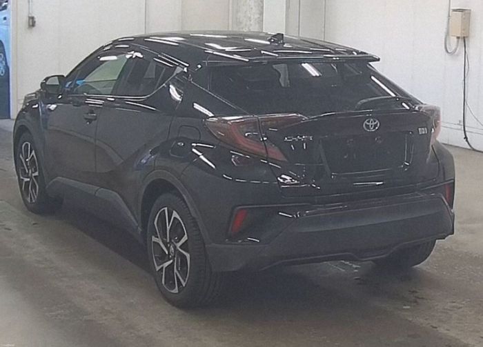 Toyota C-HR 2017