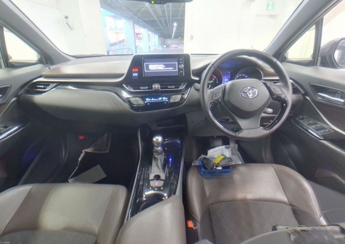 Toyota C-HR 2017