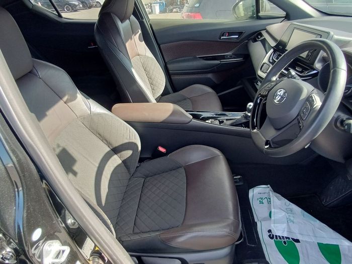 Toyota C-HR 2017
