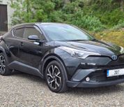 Toyota C-HR 2017