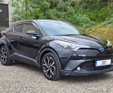 Toyota C-HR 2017