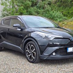 Toyota C-HR 2017