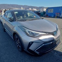 Toyota C-HR 2021