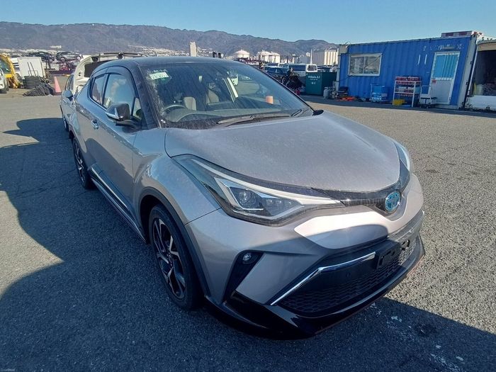 Toyota C-HR 2021