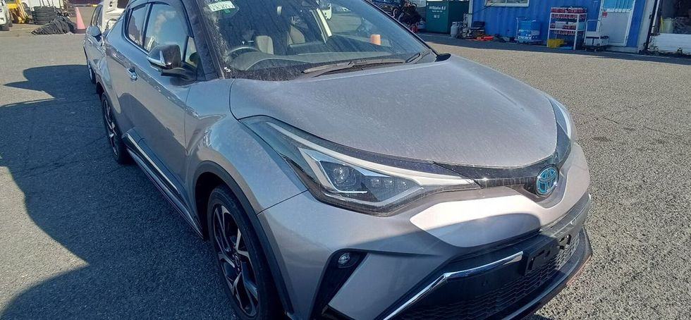 Toyota C-HR 2021