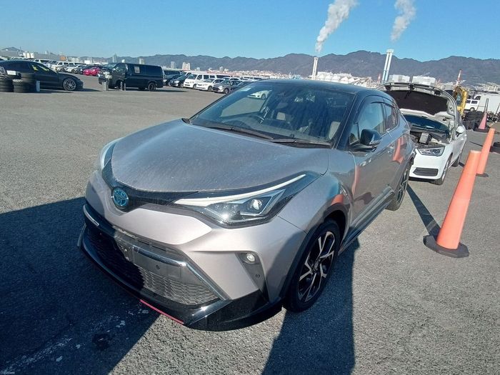 Toyota C-HR 2021