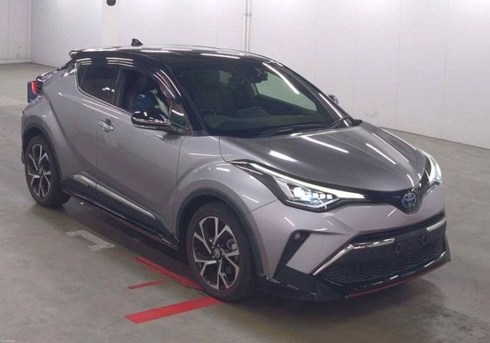 Toyota C-HR 2021