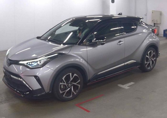 Toyota C-HR 2021