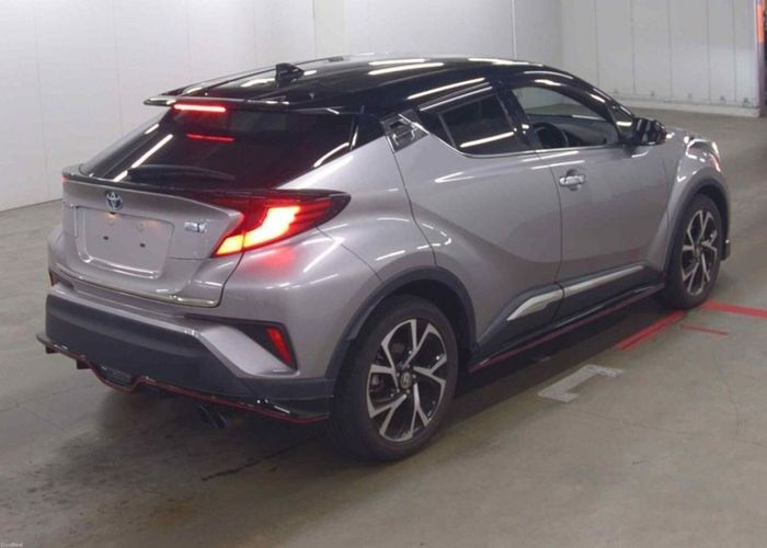 Toyota C-HR 2021