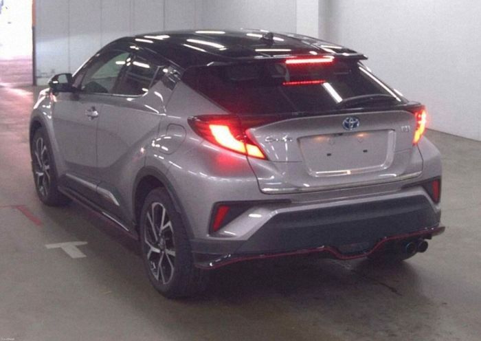 Toyota C-HR 2021