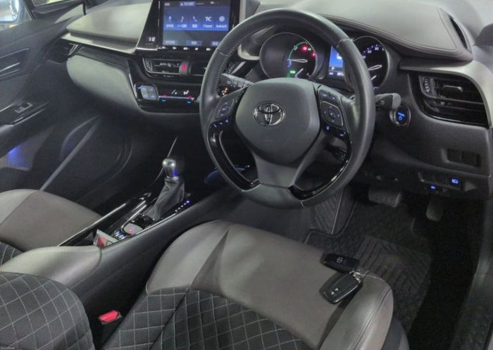 Toyota C-HR 2021