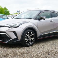 Toyota C-HR 2021