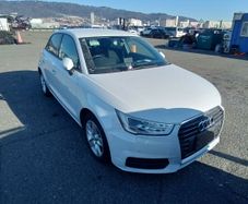 Audi A1 2017