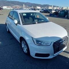 Audi A1 2017