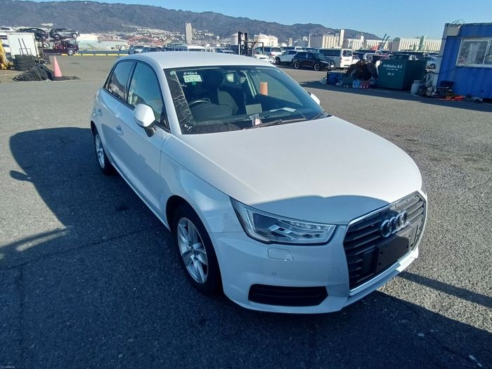 Audi A1 2017