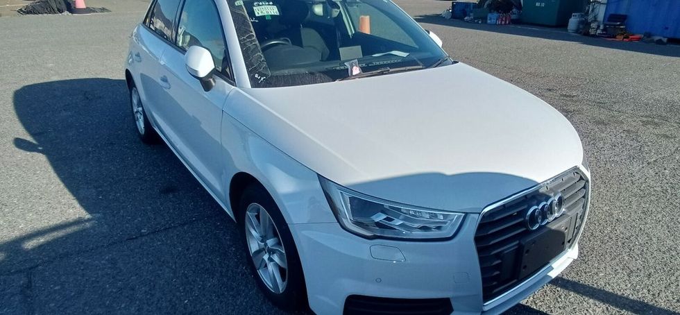 Audi A1 2017