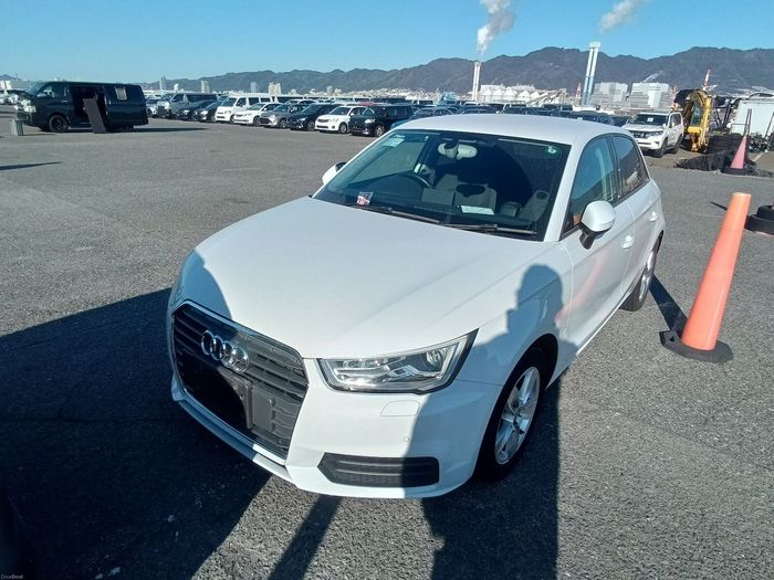Audi A1 2017