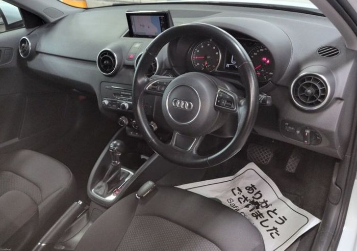 Audi A1 2017