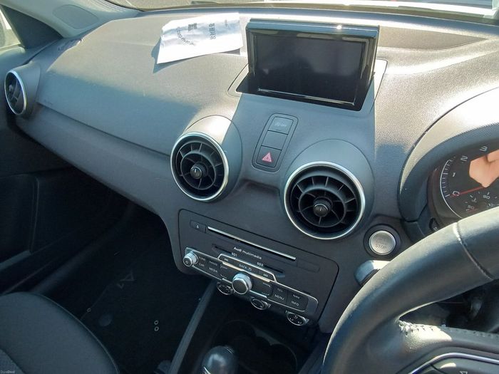 Audi A1 2017