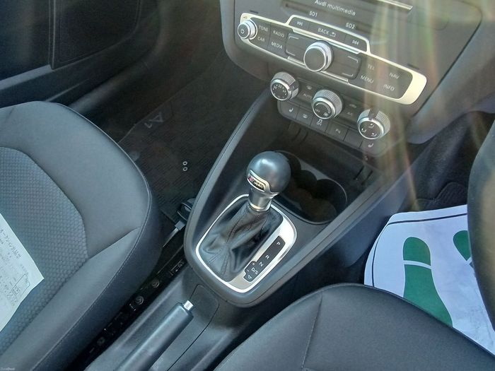 Audi A1 2017