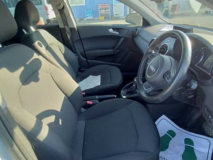 Audi A1 2017