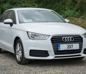 Audi A1 2017
