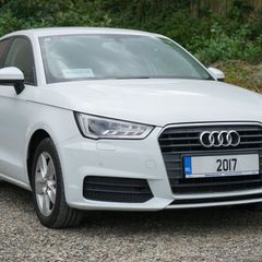 Audi A1 2017