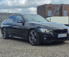 BMW 3 Series 2018