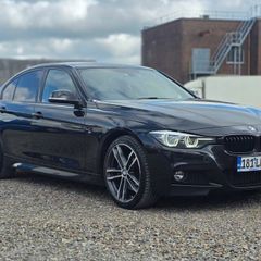 BMW 3 Series 2018