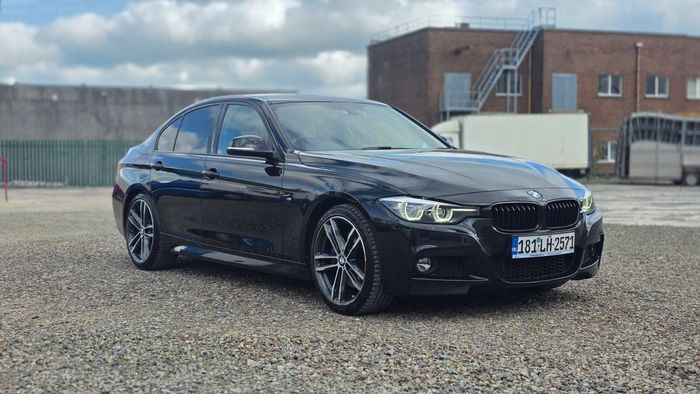 BMW 3 Series 2018