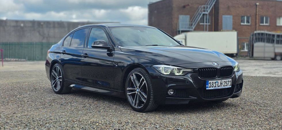BMW 3 Series 2018