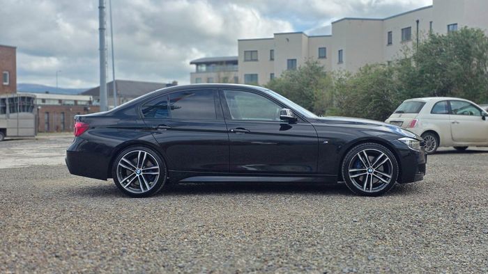 BMW 3 Series 2018
