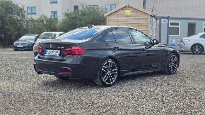 BMW 3 Series 2018