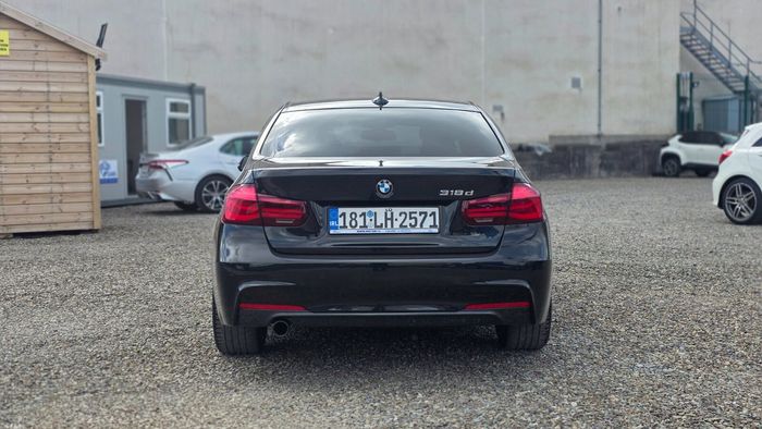 BMW 3 Series 2018