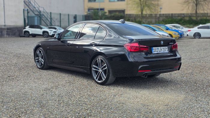 BMW 3 Series 2018
