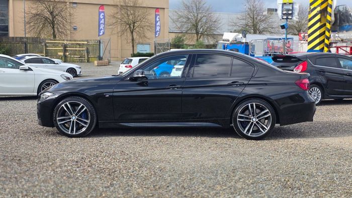 BMW 3 Series 2018
