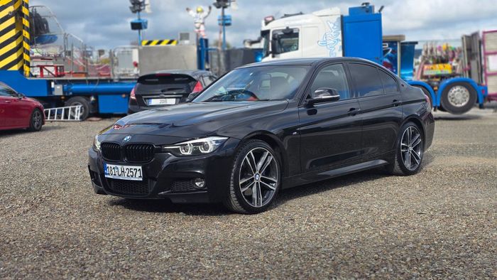 BMW 3 Series 2018