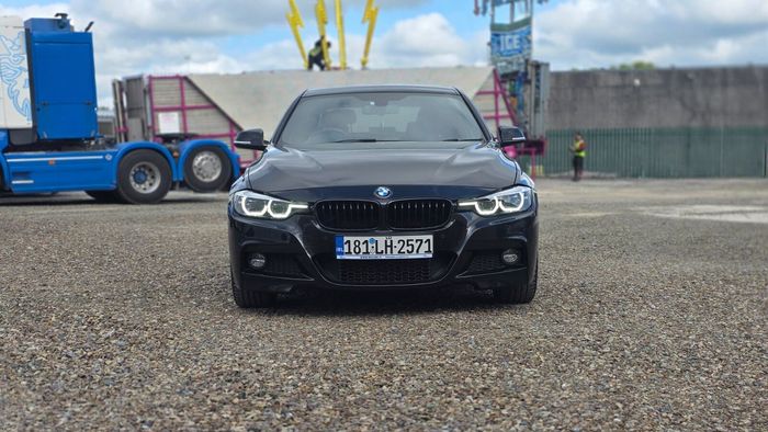 BMW 3 Series 2018