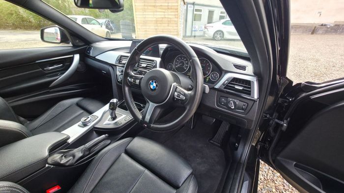 BMW 3 Series 2018