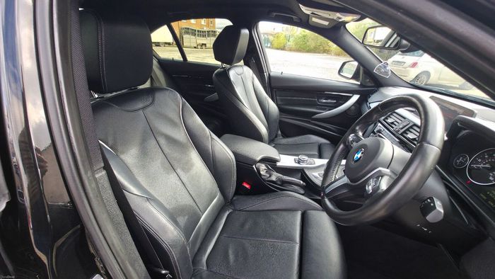 BMW 3 Series 2018