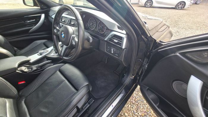 BMW 3 Series 2018