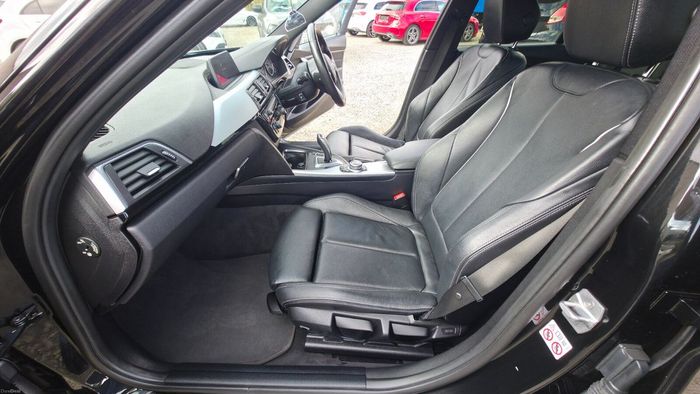 BMW 3 Series 2018