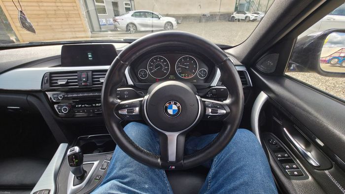BMW 3 Series 2018