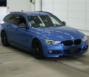 BMW 3 Series 2017