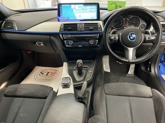 BMW 3 Series 2017