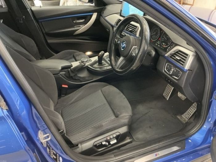 BMW 3 Series 2017