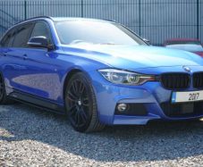 BMW 3 Series 2017