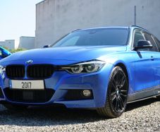 BMW 3 Series 2017