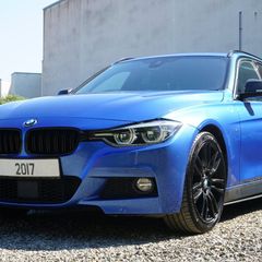 BMW 3 Series 2017